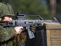 半岛体育-德国男子射击选手取得好成绩