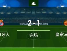 半岛体育-马洛卡主场失利，降级形势严峻