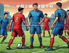 半岛体育-中超赛场紧张刺激，球员拼尽全力争胜