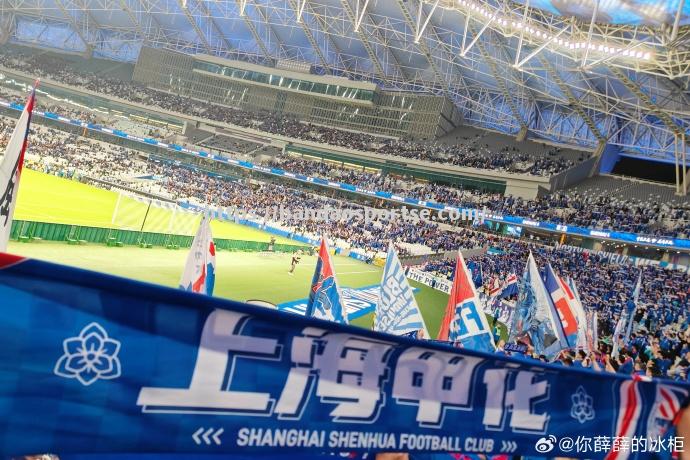 半岛体育-上海申花大胜，豪取亚冠连胜