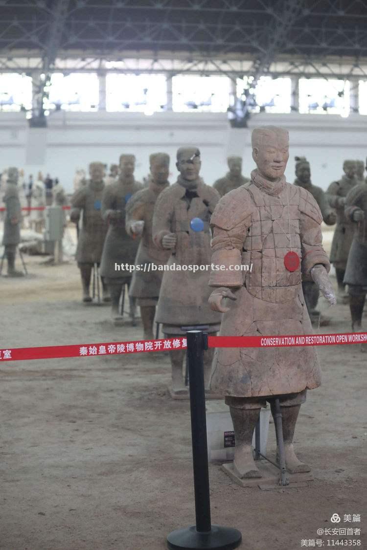 半岛体育-兵马俑领军中国-胜出货币队无力回天