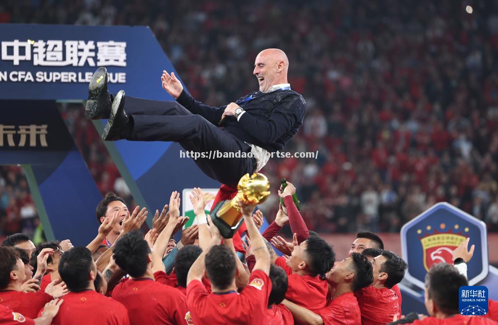 半岛体育-中超各队备战新赛季，冲击冠军梦想